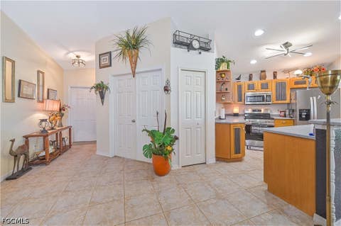 Tiny photo for 5887 Littlestone Court #B, North Fort Myers, FL 33903 (MLS # 2026026351)
