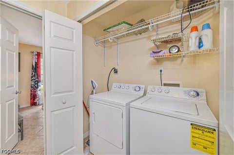 Tiny photo for 5887 Littlestone Court #B, North Fort Myers, FL 33903 (MLS # 2026026351)