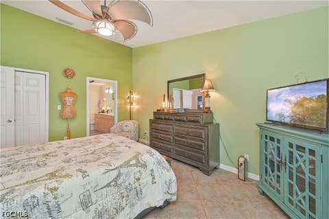 Tiny photo for 5887 Littlestone Court #B, North Fort Myers, FL 33903 (MLS # 2026026351)
