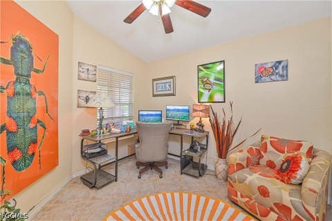 Tiny photo for 5887 Littlestone Court #B, North Fort Myers, FL 33903 (MLS # 2026026351)
