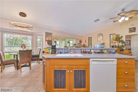 Tiny photo for 5887 Littlestone Court #B, North Fort Myers, FL 33903 (MLS # 2026026351)