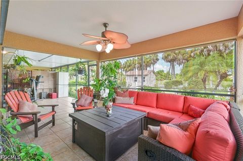 Tiny photo for 5887 Littlestone Court #B, North Fort Myers, FL 33903 (MLS # 2026026351)