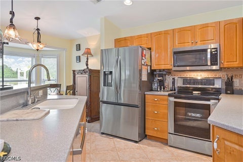 Tiny photo for 5887 Littlestone Court #B, North Fort Myers, FL 33903 (MLS # 2026026351)