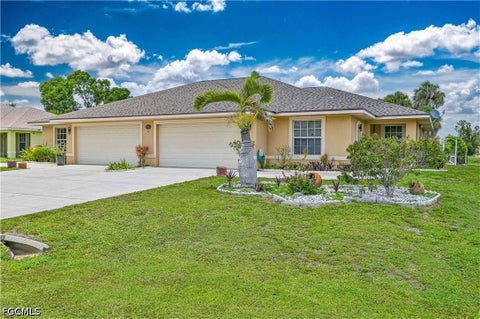 Tiny photo for 5887 Littlestone Court #B, North Fort Myers, FL 33903 (MLS # 2026026351)
