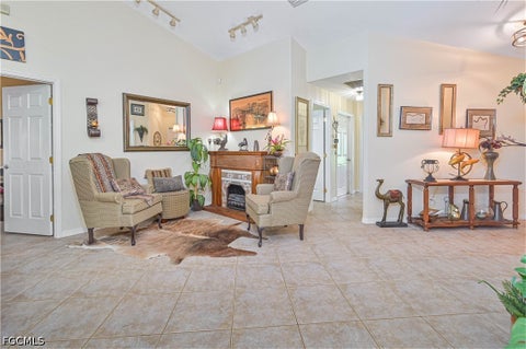 Tiny photo for 5887 Littlestone Court #B, North Fort Myers, FL 33903 (MLS # 2026026351)