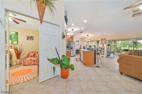 Tiny photo for 5887 Littlestone Court #B, North Fort Myers, FL 33903 (MLS # 2026026351)