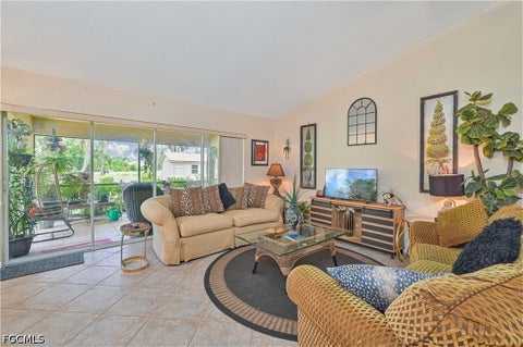 Tiny photo for 5887 Littlestone Court #B, North Fort Myers, FL 33903 (MLS # 2026026351)