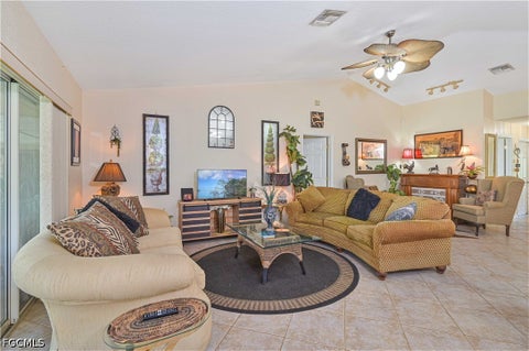 Tiny photo for 5887 Littlestone Court #B, North Fort Myers, FL 33903 (MLS # 2026026351)