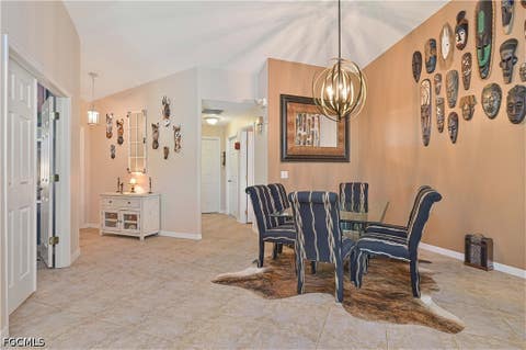 Tiny photo for 5887 Littlestone Court #B, North Fort Myers, FL 33903 (MLS # 2026026351)