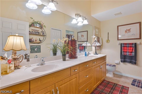 Tiny photo for 5887 Littlestone Court #B, North Fort Myers, FL 33903 (MLS # 2026026351)