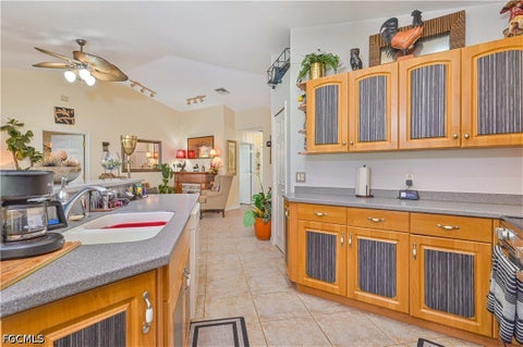 Tiny photo for 5887 Littlestone Court #B, North Fort Myers, FL 33903 (MLS # 2026026351)