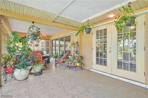 Tiny photo for 5887 Littlestone Court #B, North Fort Myers, FL 33903 (MLS # 2026026351)