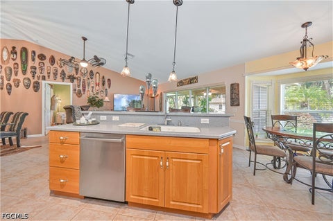 Tiny photo for 5887 Littlestone Court #B, North Fort Myers, FL 33903 (MLS # 2026026351)