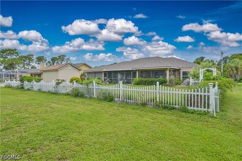 Tiny photo for 5887 Littlestone Court #B, North Fort Myers, FL 33903 (MLS # 2026026351)
