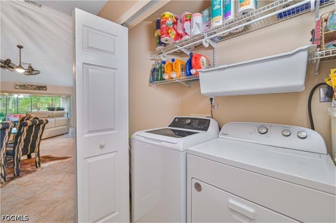 Tiny photo for 5887 Littlestone Court #B, North Fort Myers, FL 33903 (MLS # 2026026351)