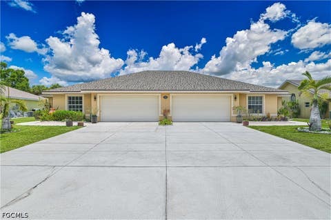 Photo of 5887 Littlestone Court #B, North Fort Myers, FL 33903 (MLS # 2026026351)