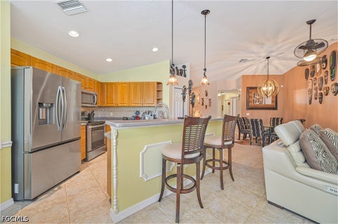 Tiny photo for 5887 Littlestone Court #B, North Fort Myers, FL 33903 (MLS # 2026026351)