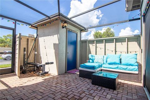 Tiny photo for 8407 S Haven Lane, Fort Myers, FL 33919 (MLS # 2025011650)