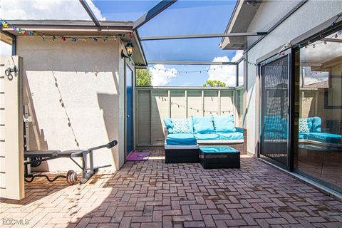 Tiny photo for 8407 S Haven Lane, Fort Myers, FL 33919 (MLS # 2025011650)