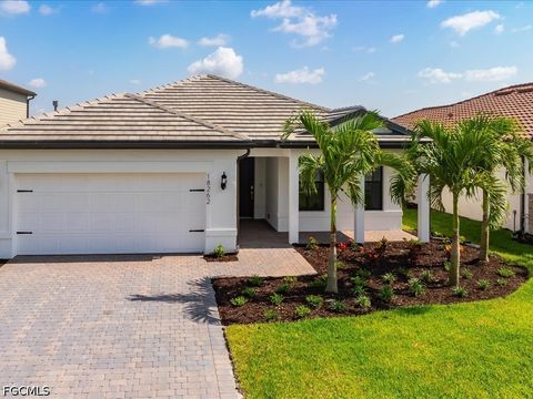 Tiny photo for 18262 Parksville Drive, Estero, FL 33928 (MLS # 2026022062)