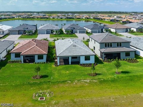 Tiny photo for 18262 Parksville Drive, Estero, FL 33928 (MLS # 2026022062)
