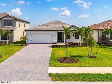 Tiny photo for 18262 Parksville Drive, Estero, FL 33928 (MLS # 2026022062)