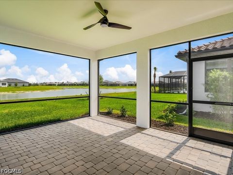 Tiny photo for 18262 Parksville Drive, Estero, FL 33928 (MLS # 2026022062)