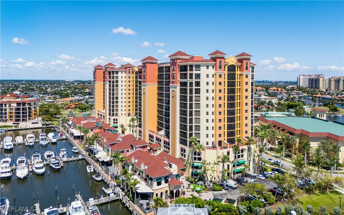 5781 Cape Harbour Drive 1308