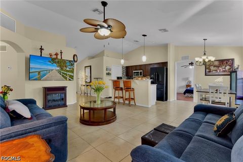 Tiny photo for 711 Downer Avenue S, Lehigh Acres, FL 33974 (MLS # 2026018951)