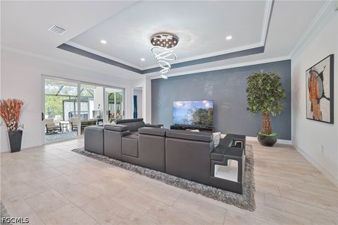 Tiny photo for 14421 Blue Bay Circle, Fort Myers, FL 33913 (MLS # 2026019954)