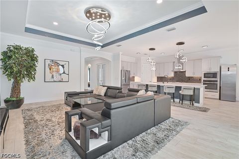 Tiny photo for 14421 Blue Bay Circle, Fort Myers, FL 33913 (MLS # 2026019954)