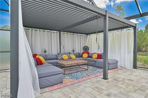 Tiny photo for 14421 Blue Bay Circle, Fort Myers, FL 33913 (MLS # 2026019954)