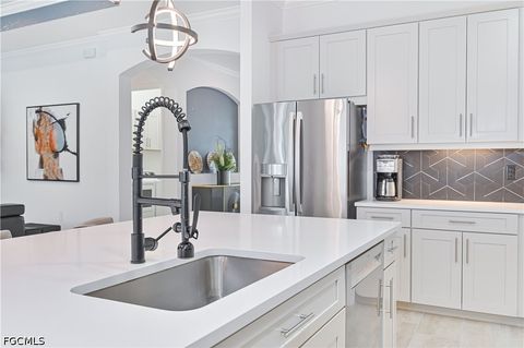 Tiny photo for 14421 Blue Bay Circle, Fort Myers, FL 33913 (MLS # 2026019954)