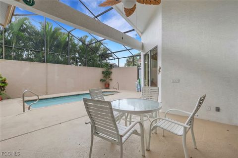 Tiny photo for 9519 Mariners Cove Lane S, Fort Myers, FL 33919 (MLS # 2025019190)