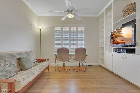 Tiny photo for 9519 Mariners Cove Lane S, Fort Myers, FL 33919 (MLS # 2025019190)