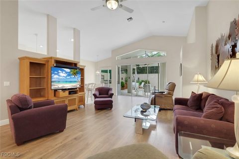 Tiny photo for 9519 Mariners Cove Lane S, Fort Myers, FL 33919 (MLS # 2025019190)