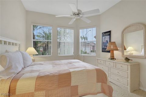 Tiny photo for 9519 Mariners Cove Lane S, Fort Myers, FL 33919 (MLS # 2025019190)