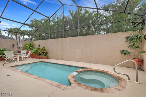 Tiny photo for 9519 Mariners Cove Lane S, Fort Myers, FL 33919 (MLS # 2025019190)