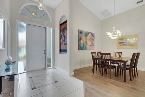 Tiny photo for 9519 Mariners Cove Lane S, Fort Myers, FL 33919 (MLS # 2025019190)