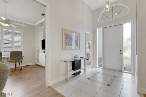 Tiny photo for 9519 Mariners Cove Lane S, Fort Myers, FL 33919 (MLS # 2025019190)