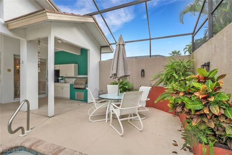 Tiny photo for 9519 Mariners Cove Lane S, Fort Myers, FL 33919 (MLS # 2025019190)