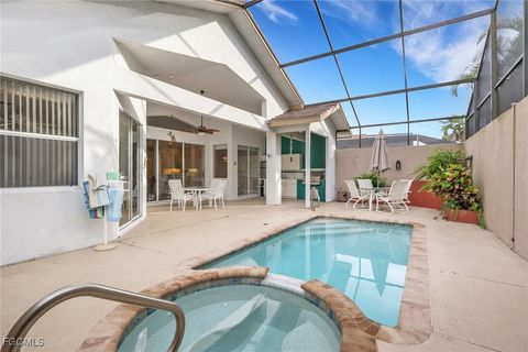 Tiny photo for 9519 Mariners Cove Lane S, Fort Myers, FL 33919 (MLS # 2025019190)