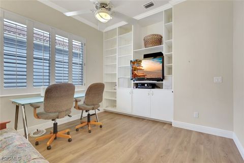 Tiny photo for 9519 Mariners Cove Lane S, Fort Myers, FL 33919 (MLS # 2025019190)