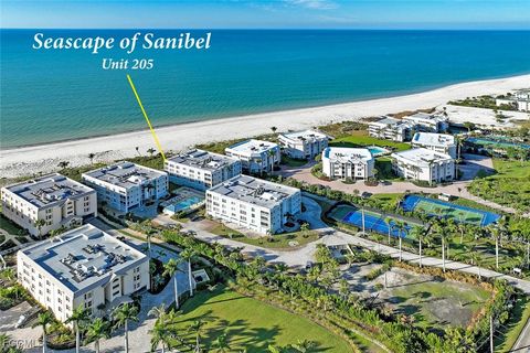 3145 W Gulf Drive 205 Sanibel FL 33957