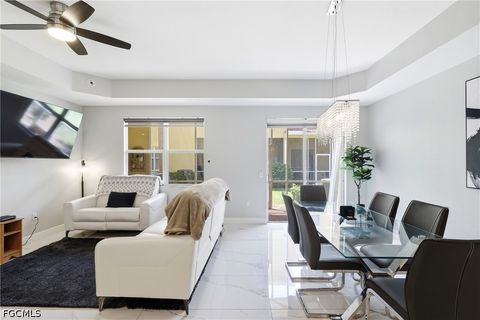 Tiny photo for 9811 Bodego Way #104, Fort Myers, FL 33908 (MLS # 2026018257)