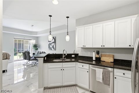 Tiny photo for 9811 Bodego Way #104, Fort Myers, FL 33908 (MLS # 2026018257)