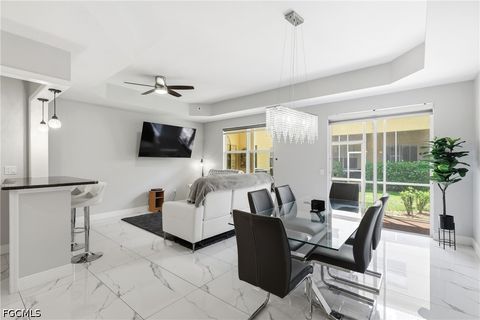 Tiny photo for 9811 Bodego Way #104, Fort Myers, FL 33908 (MLS # 2026018257)