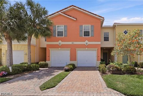 Tiny photo for 9811 Bodego Way #104, Fort Myers, FL 33908 (MLS # 2026018257)