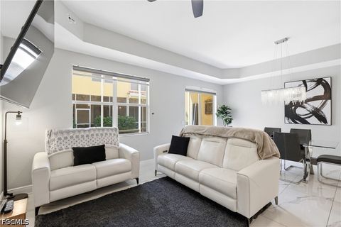 Tiny photo for 9811 Bodego Way #104, Fort Myers, FL 33908 (MLS # 2026018257)