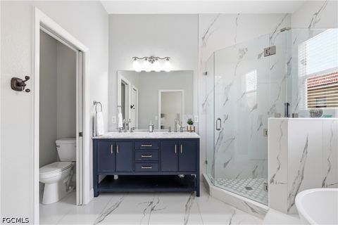 Tiny photo for 9811 Bodego Way #104, Fort Myers, FL 33908 (MLS # 2026018257)